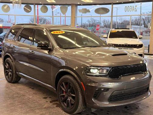 2020 Dodge Durango SRT