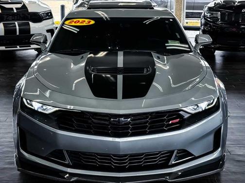2023 Chevrolet Camaro LT1