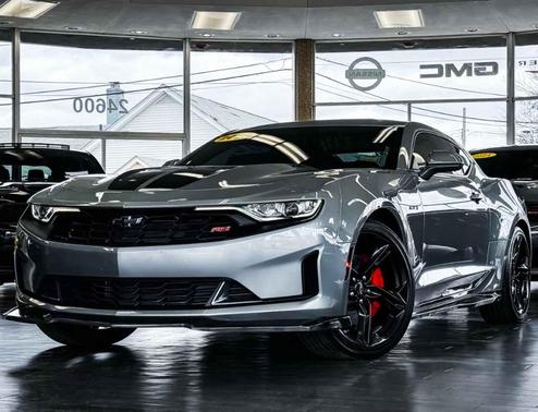 2023 Chevrolet Camaro LT1