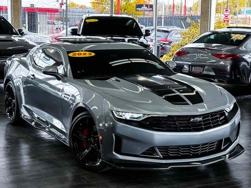 2023 Chevrolet Camaro LT1