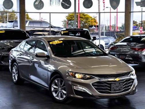 2024 Chevrolet Malibu LT