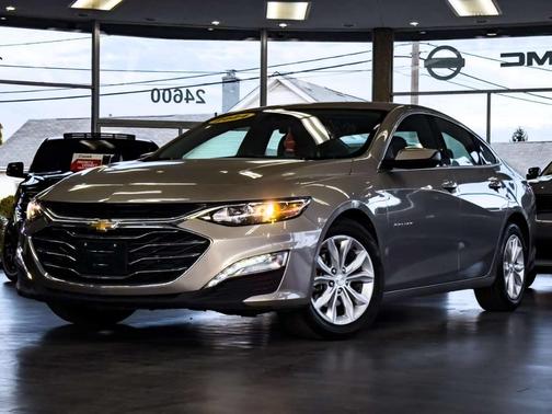 2024 Chevrolet Malibu LT