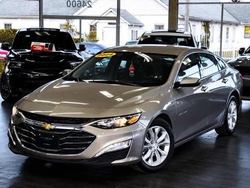 2024 Chevrolet Malibu LT
