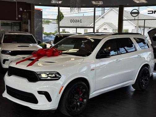 2022 Dodge Durango SRT 392
