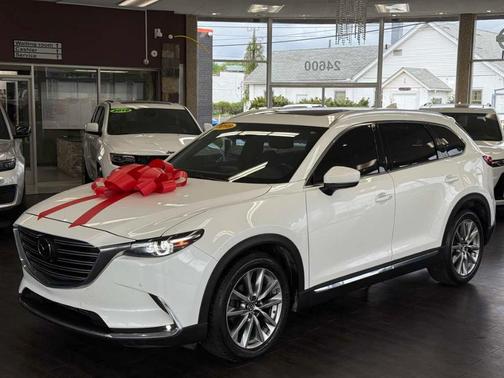 2019 Mazda CX-9 Grand Touring