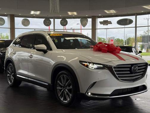 2019 Mazda CX-9 Grand Touring