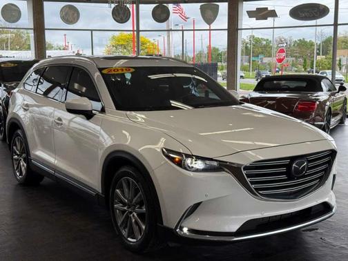 2019 Mazda CX-9 Grand Touring