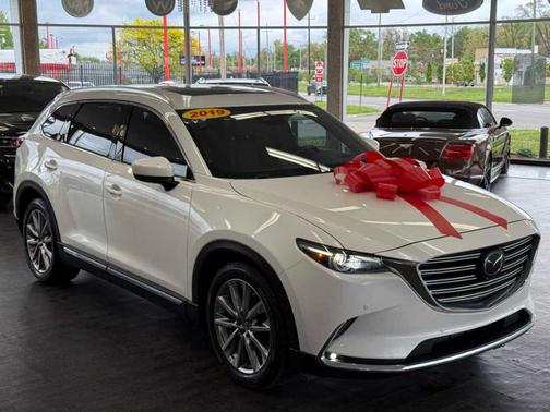 2019 Mazda CX-9 Grand Touring