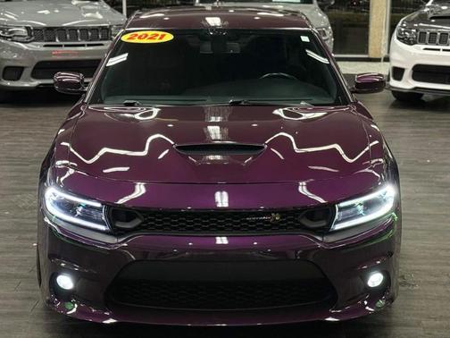2021 Dodge Charger Scat Pack