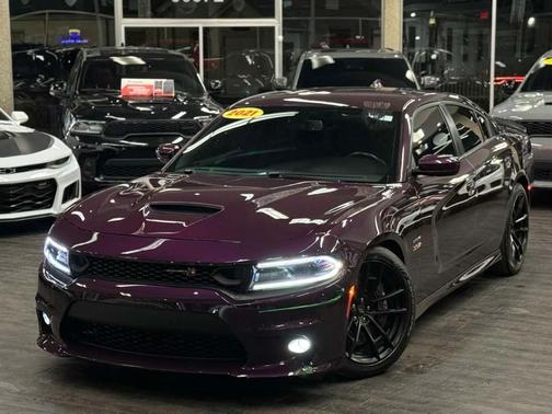 2021 Dodge Charger Scat Pack
