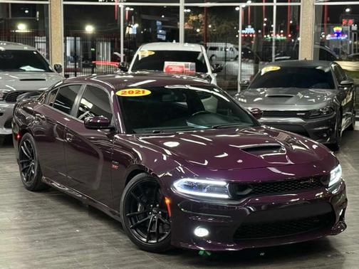 2021 Dodge Charger Scat Pack