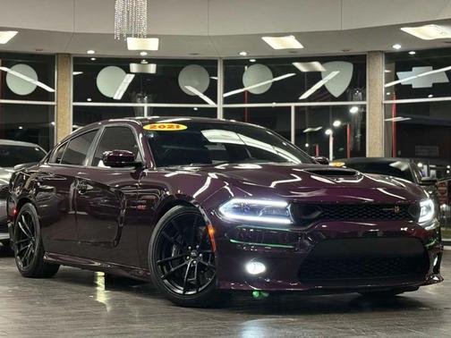 2021 Dodge Charger Scat Pack