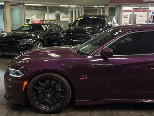 2021 Dodge Charger Scat Pack