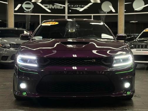 2021 Dodge Charger Scat Pack