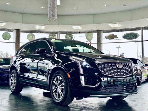 2020 Cadillac XT5 Premium Luxury