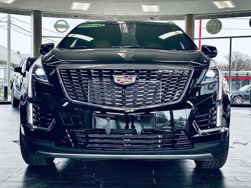 2020 Cadillac XT5 Premium Luxury