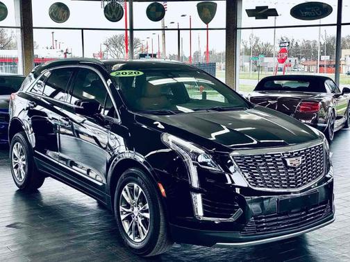 2020 Cadillac XT5 Premium Luxury