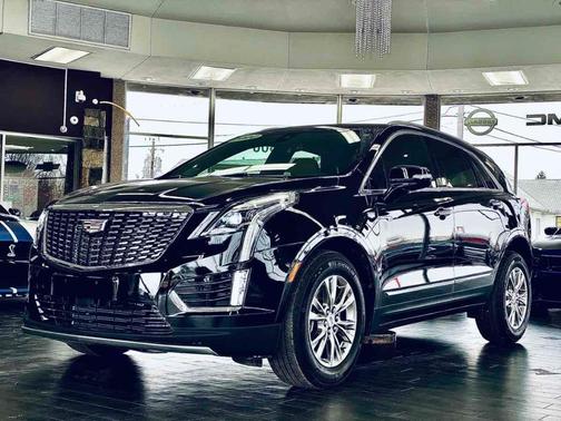 2020 Cadillac XT5 Premium Luxury