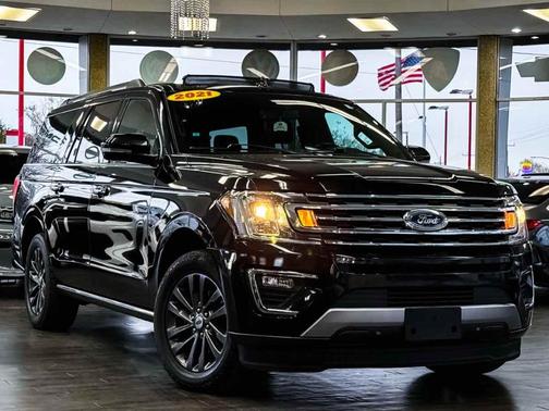 2021 Ford Expedition Max Limited