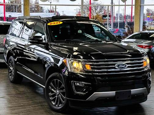 2021 Ford Expedition Max Limited