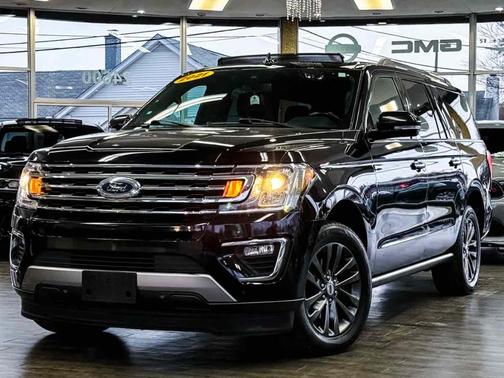 2021 Ford Expedition Max Limited