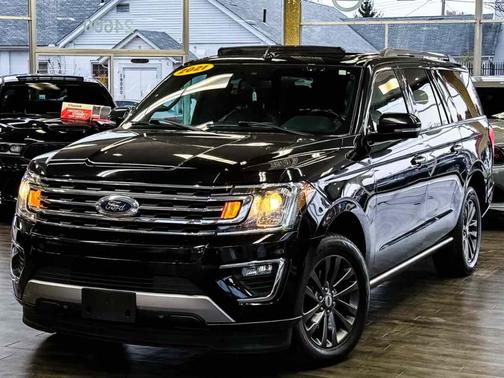 2021 Ford Expedition Max Limited