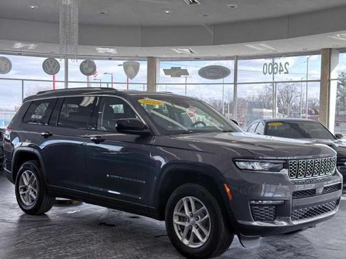 2023 Jeep Grand Cherokee L Laredo