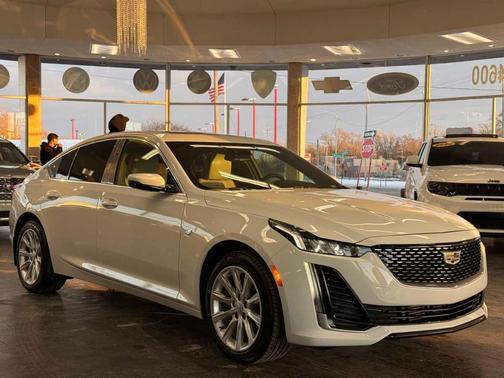 2024 Cadillac CT5 Luxury RWD