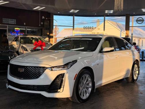 2024 Cadillac CT5 Luxury RWD