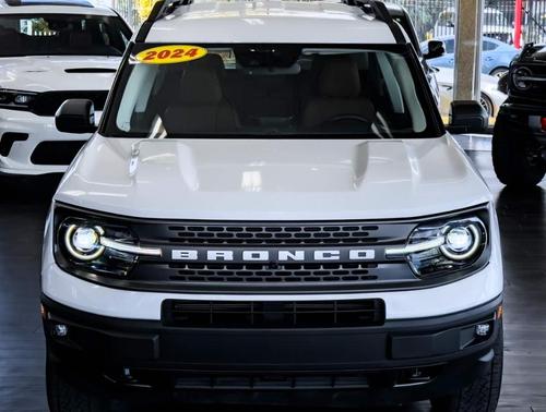 2023 Ford Bronco Sport Badlands