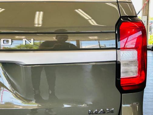 Green 2024 Ford Expedition Max XLT