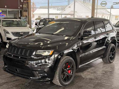 2020 Jeep Grand Cherokee SRT