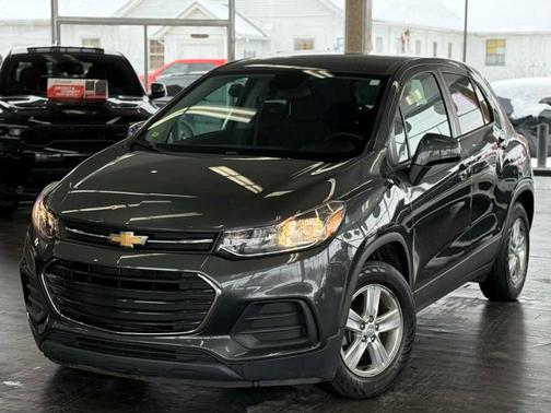2019 Chevrolet Trax LS