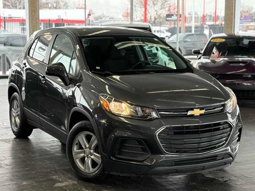 2019 Chevrolet Trax LS