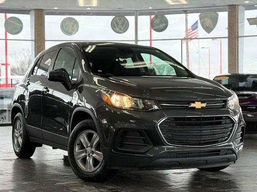2019 Chevrolet Trax LS