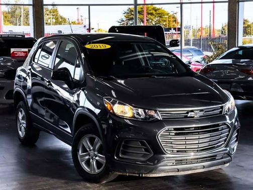 2019 Chevrolet Trax LS