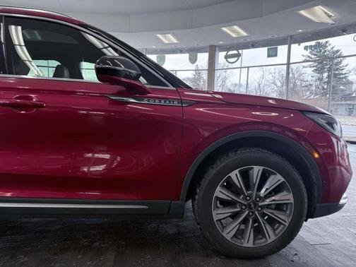 2022 Lincoln Corsair Reserve