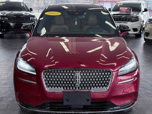 2022 Lincoln Corsair Reserve