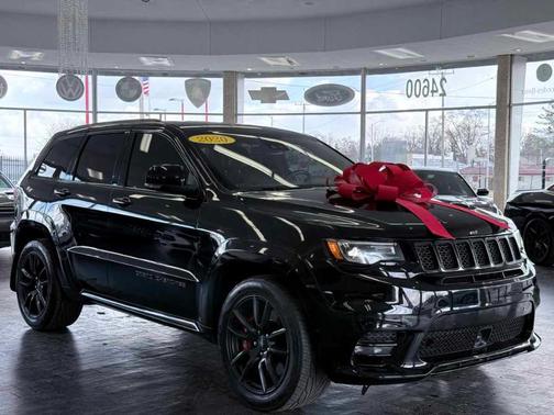 2020 Jeep Grand Cherokee SRT