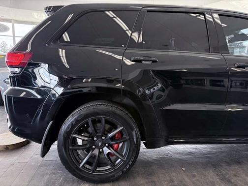 2020 Jeep Grand Cherokee SRT