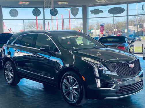 2025 Cadillac XT5 Premium Luxury