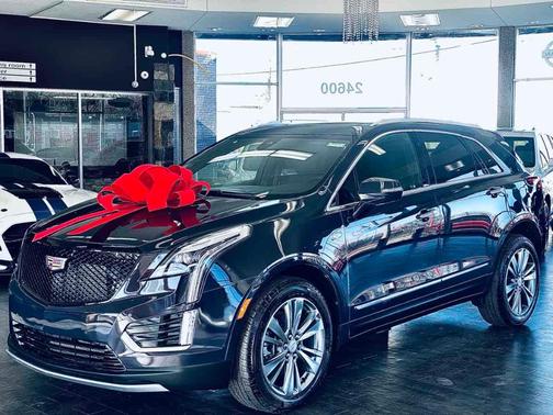 2025 Cadillac XT5 Premium Luxury