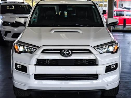 2022 Toyota 4Runner TRD Sport