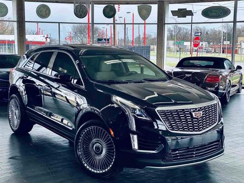 2024 Cadillac XT5 Premium Luxury