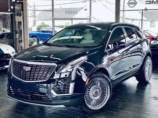 2024 Cadillac XT5 Premium Luxury