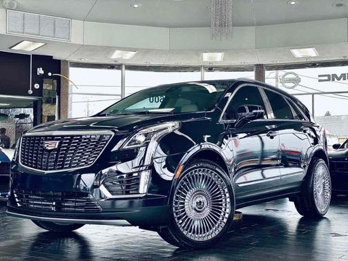 2024 Cadillac XT5 Premium Luxury