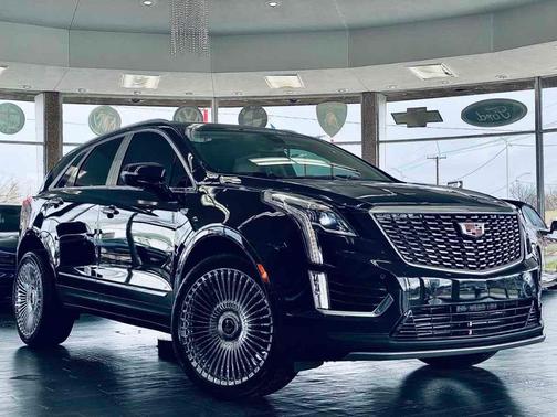 2024 Cadillac XT5 Premium Luxury