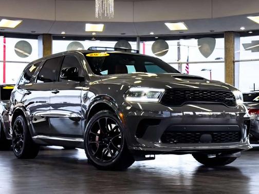 2024 Dodge Durango SRT Hellcat