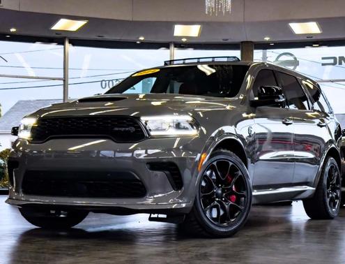 2024 Dodge Durango SRT Hellcat
