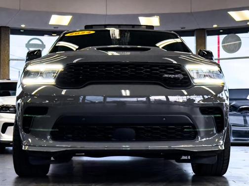 2024 Dodge Durango SRT Hellcat